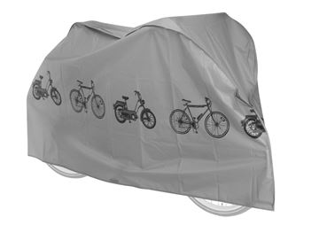 Picture of FORCE BIKE COVER 220X120X68CM